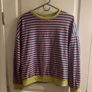 Striped Multicolor Women’s Top